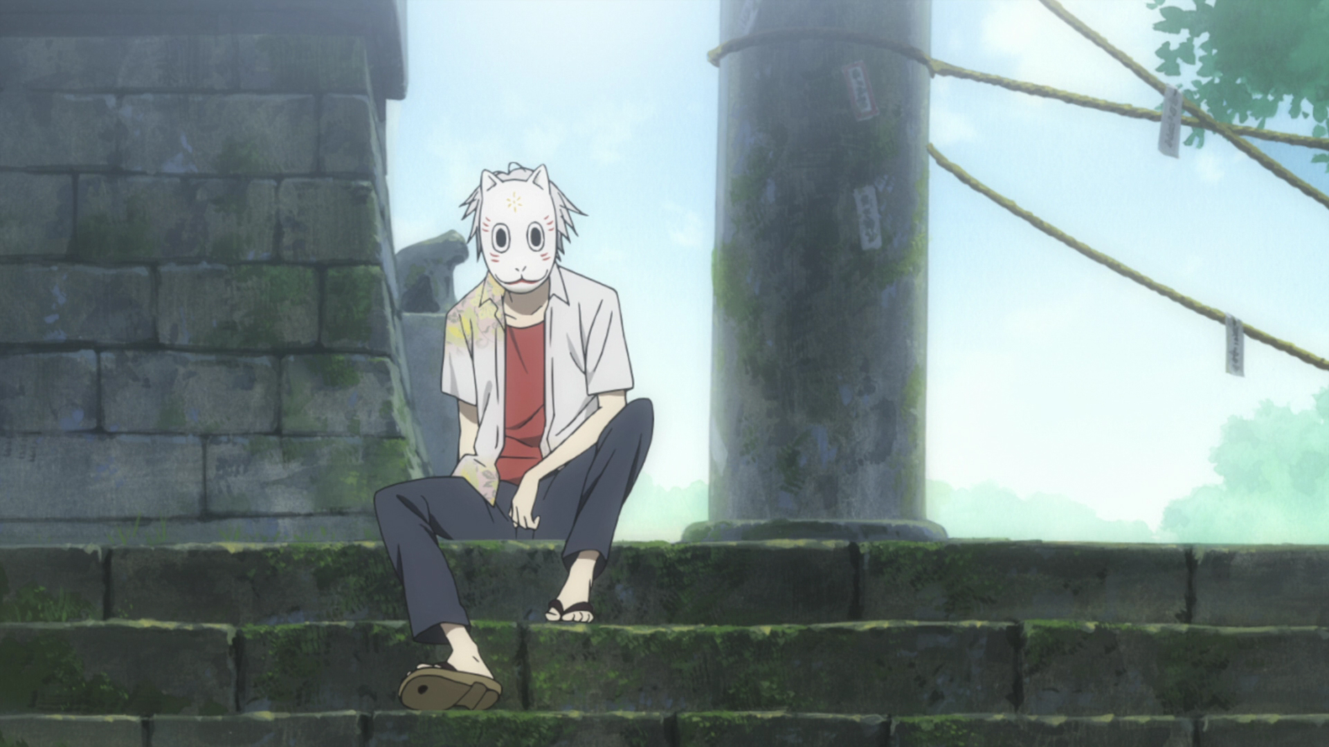 В лес, где мерцают светлячки — скриншот 14