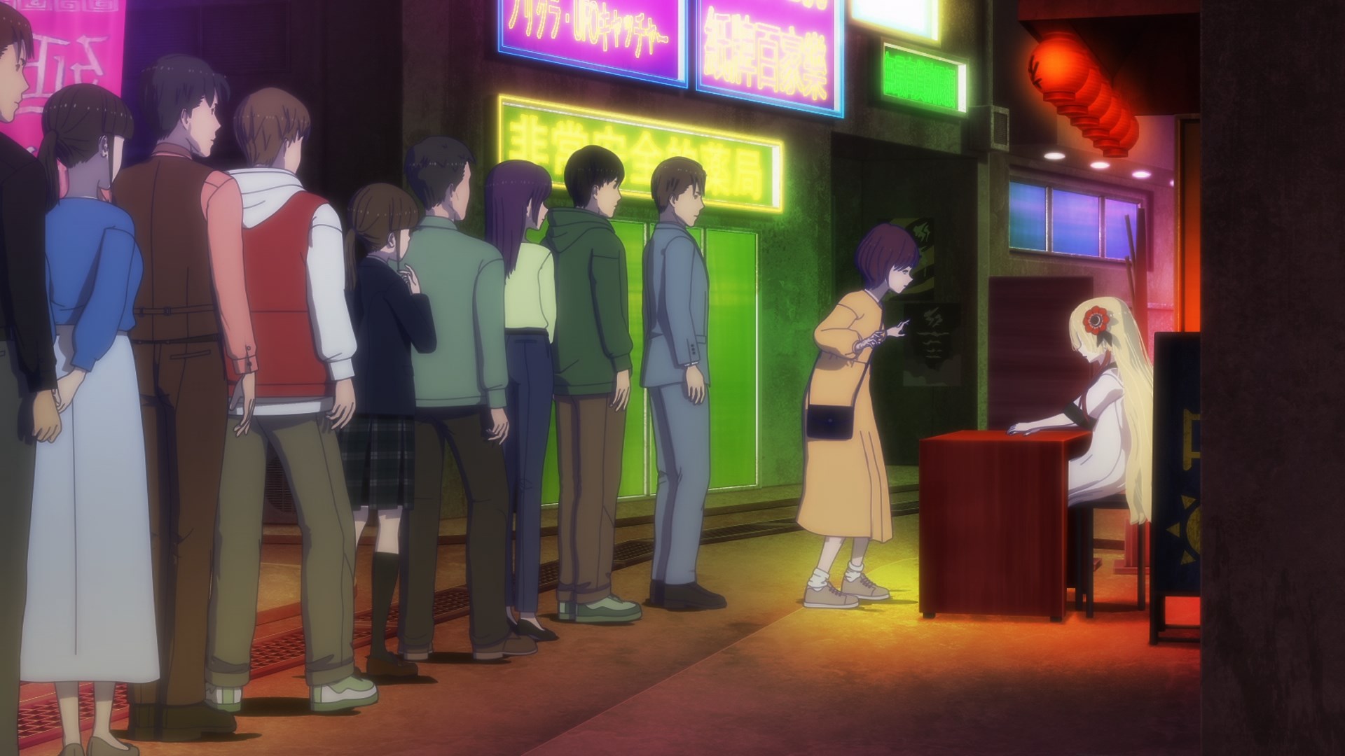 Строящийся город Камицубаки — скриншот 12