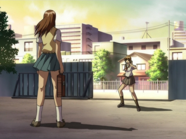 Боевая красавица Улун — скриншот 36