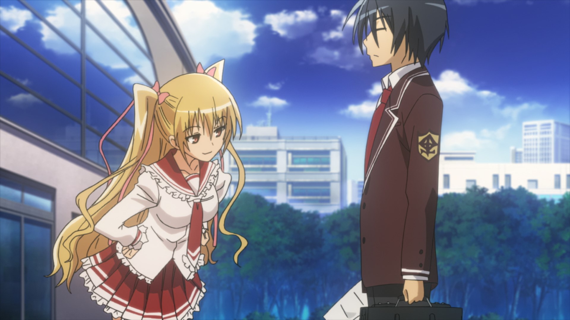 Ария по прозвищу Алая Пуля — скриншот 43