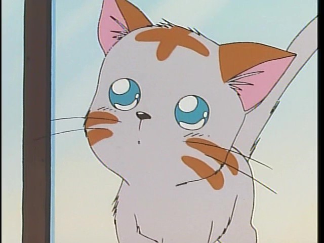 Усио и Тора OVA — скриншот 27