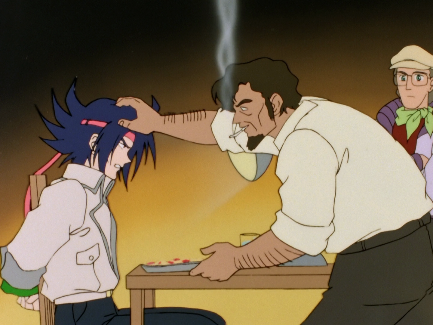 Мобильный боец Джи-Гандам — скриншот 16