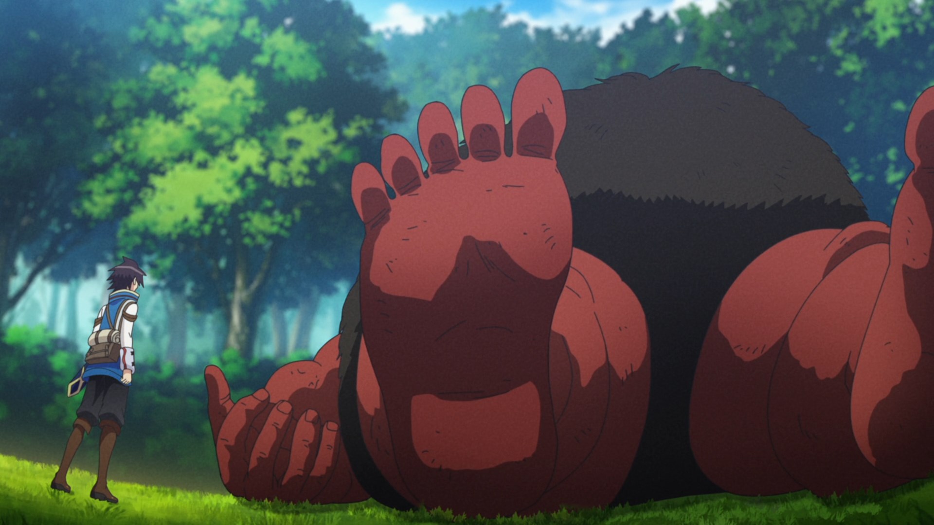 Добро пожаловать в Японию, госпожа эльф! — скриншот 6