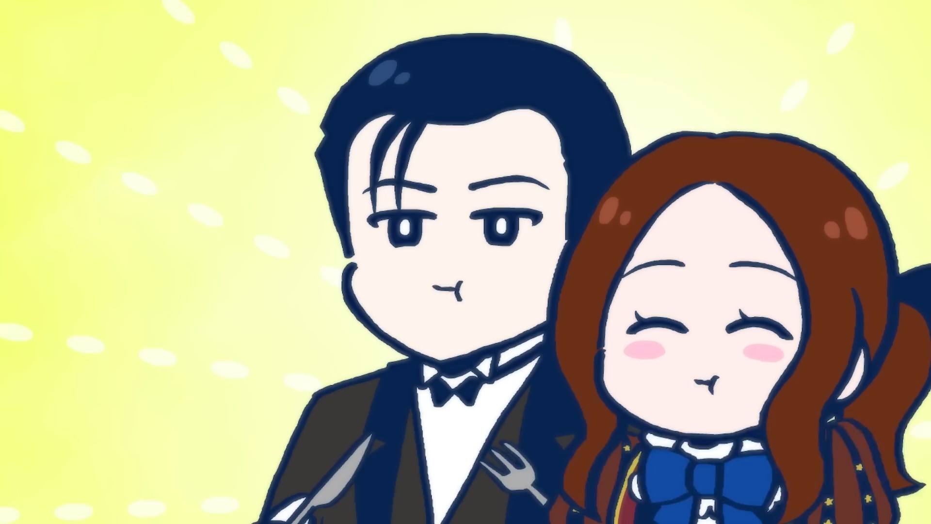 Судьба/Великий приказ: Рицука Фудзимару не понимает этого 2 — скриншот 19