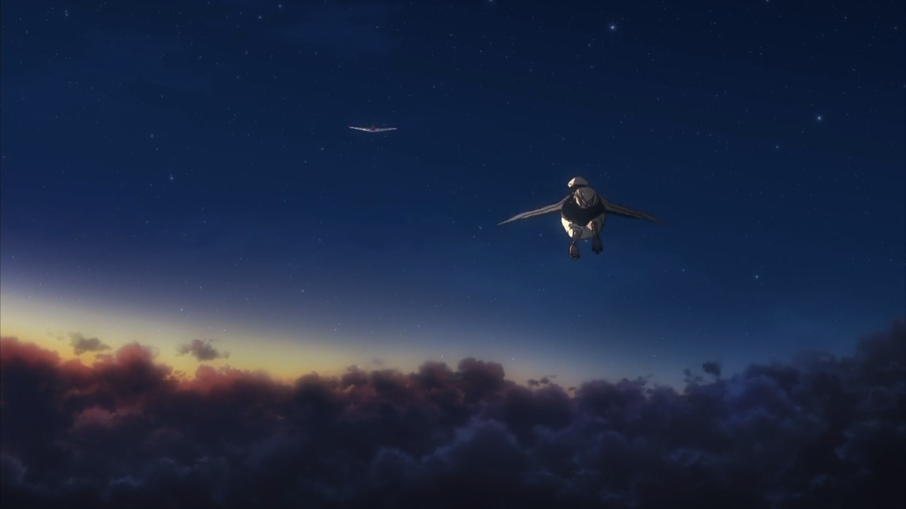 Пустынная эскадрилья Котобуки — скриншот 39