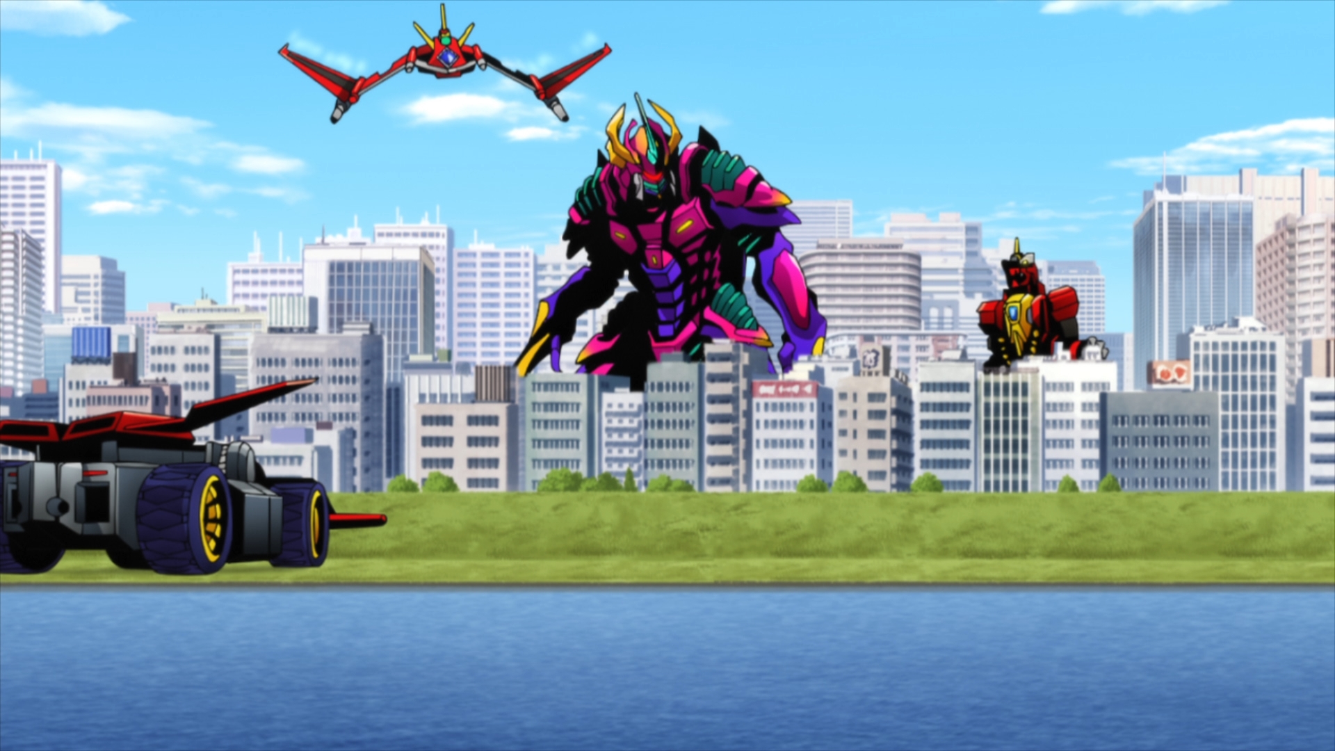 Диназенон — скриншот 31