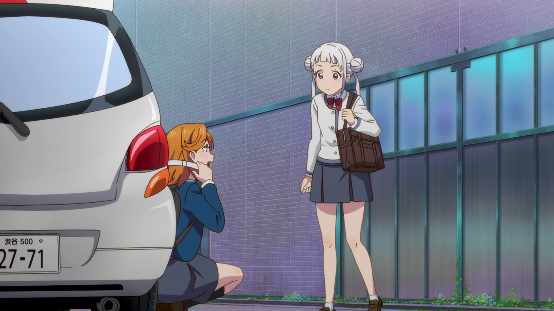 Живая любовь! Суперзвезда!! — скриншот 8