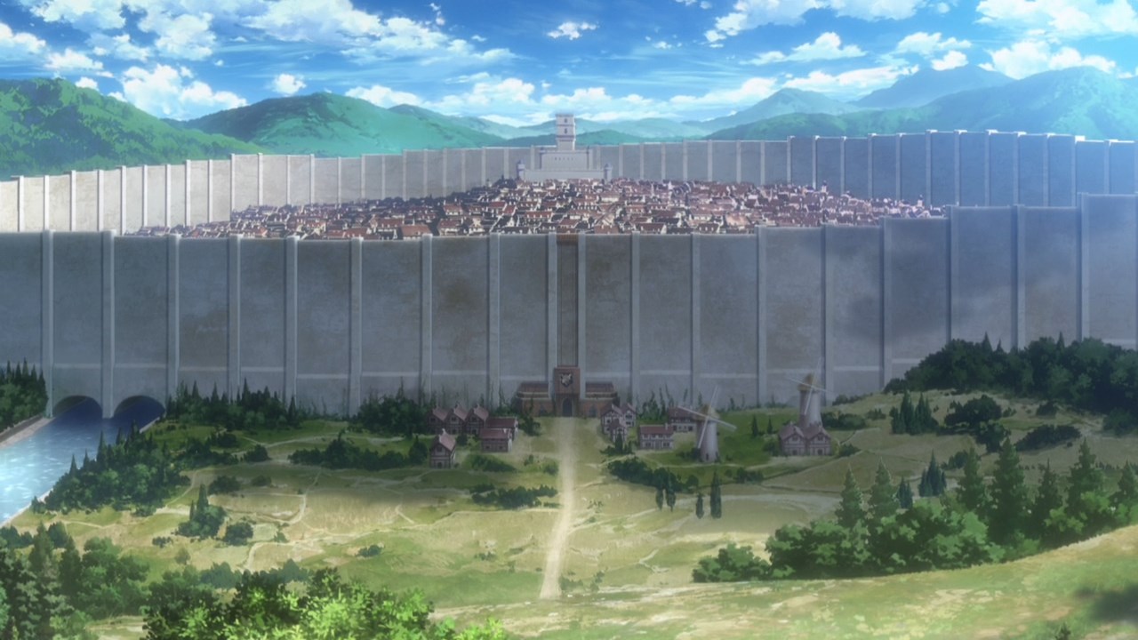 Атака титанов: Багровые луки и стрелы — скриншот 31