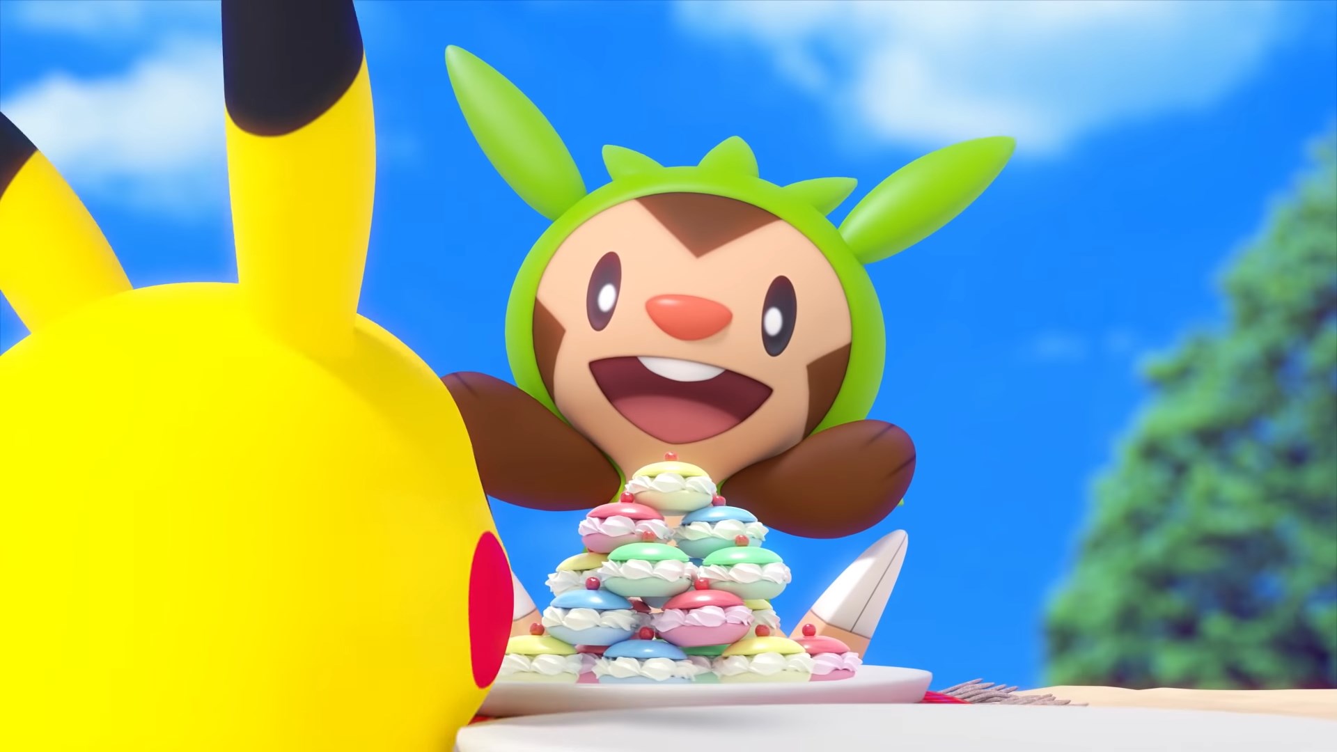 Покемон ASMR — скриншот 6