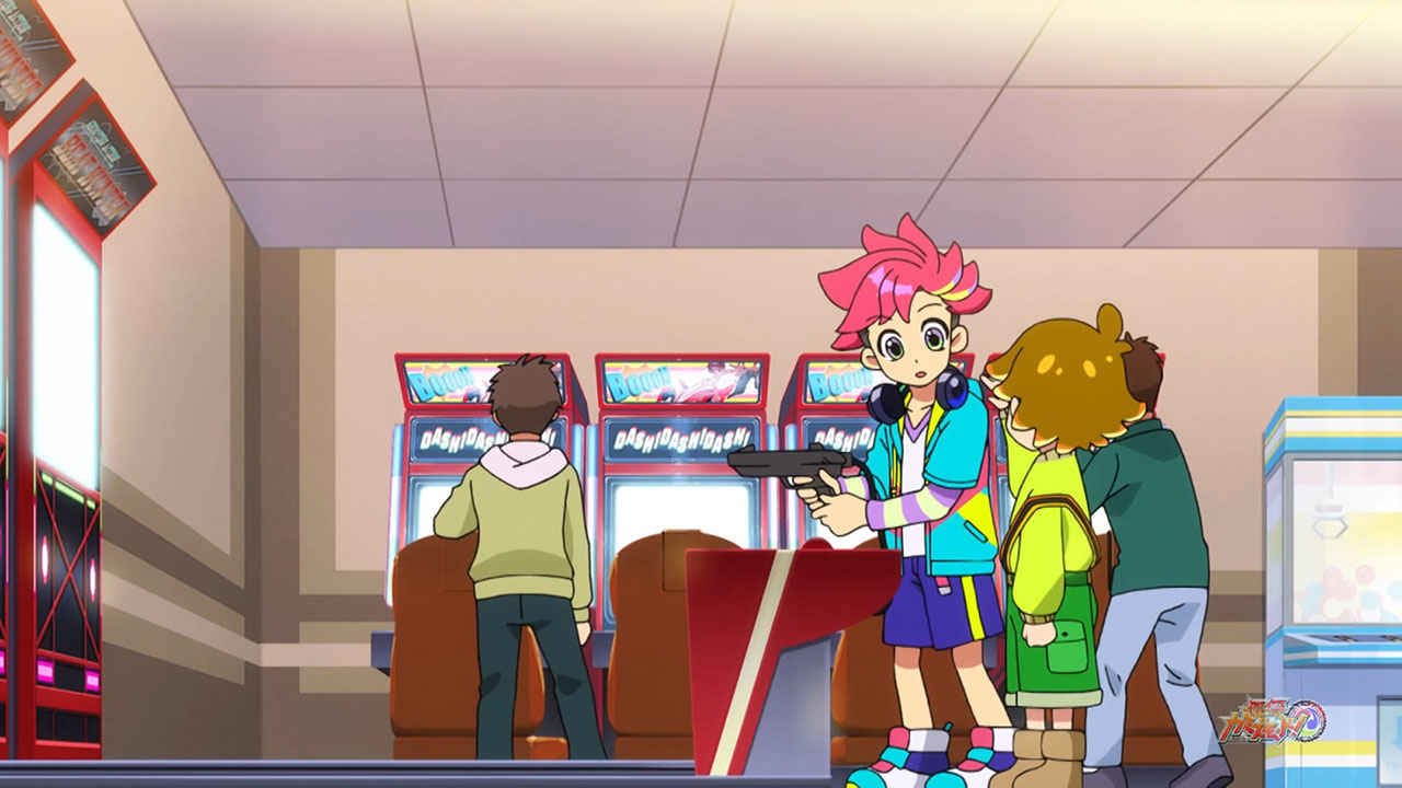 Самый эффектный режим камидзу! — скриншот 12