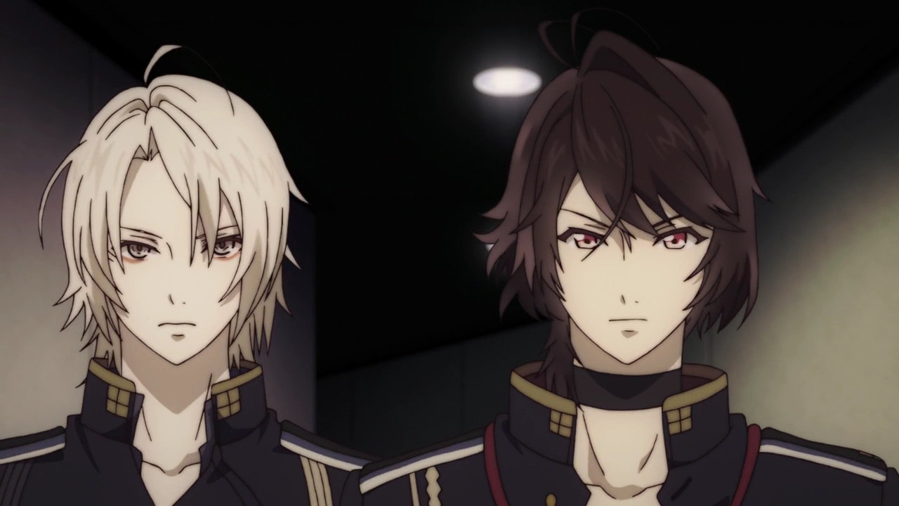 Весы Нил Адмирари: Загадочная история Тэйто — скриншот 40