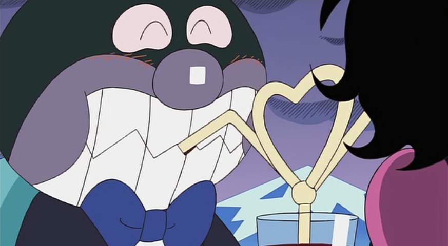 Вперёд, Анпанман! Принцесса Куруюки  и популярный Байкинман — скриншот 18