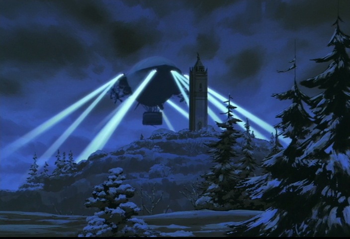 Дух чудес: Кольцо мисс Чайны — скриншот 10