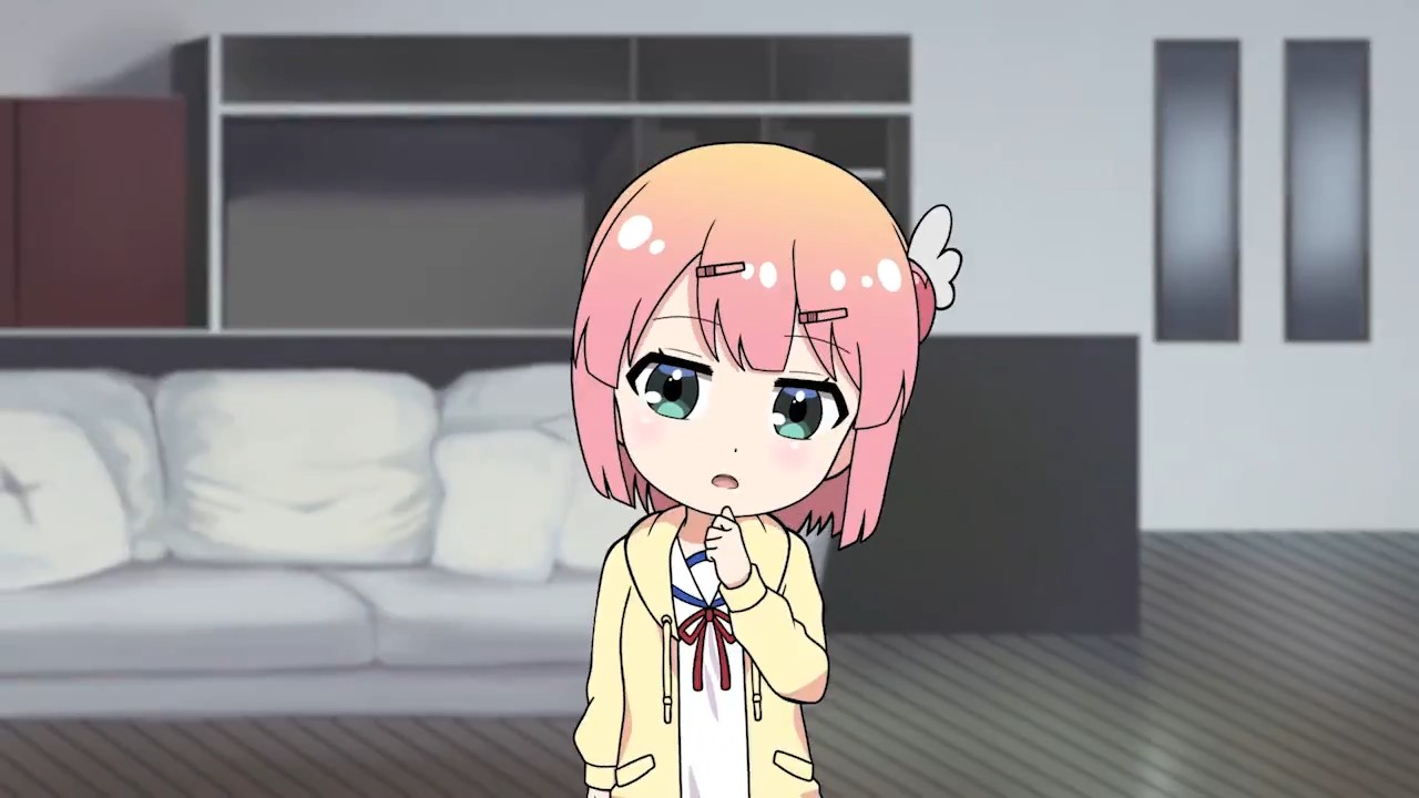 Городская дьяволица: Мини-аниме — скриншот 6