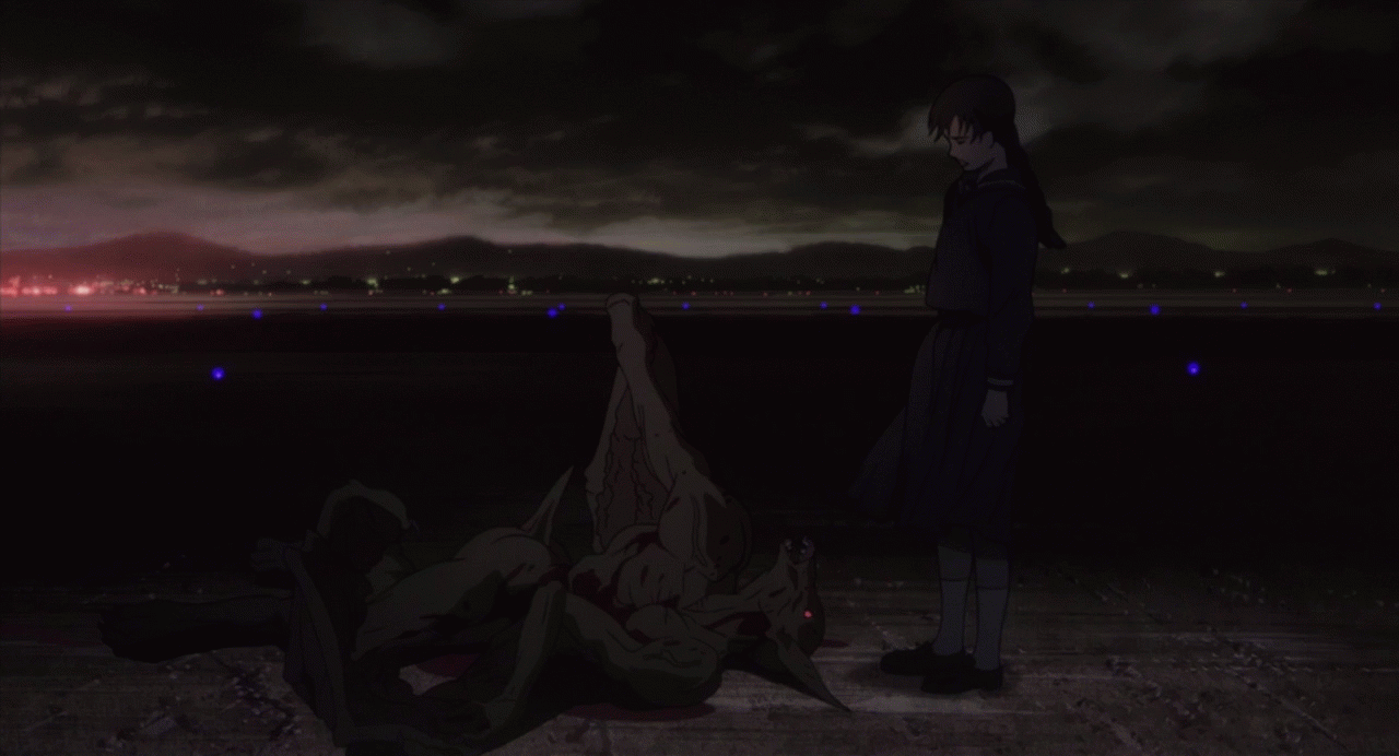 Кровь: Последний вампир — скриншот 8