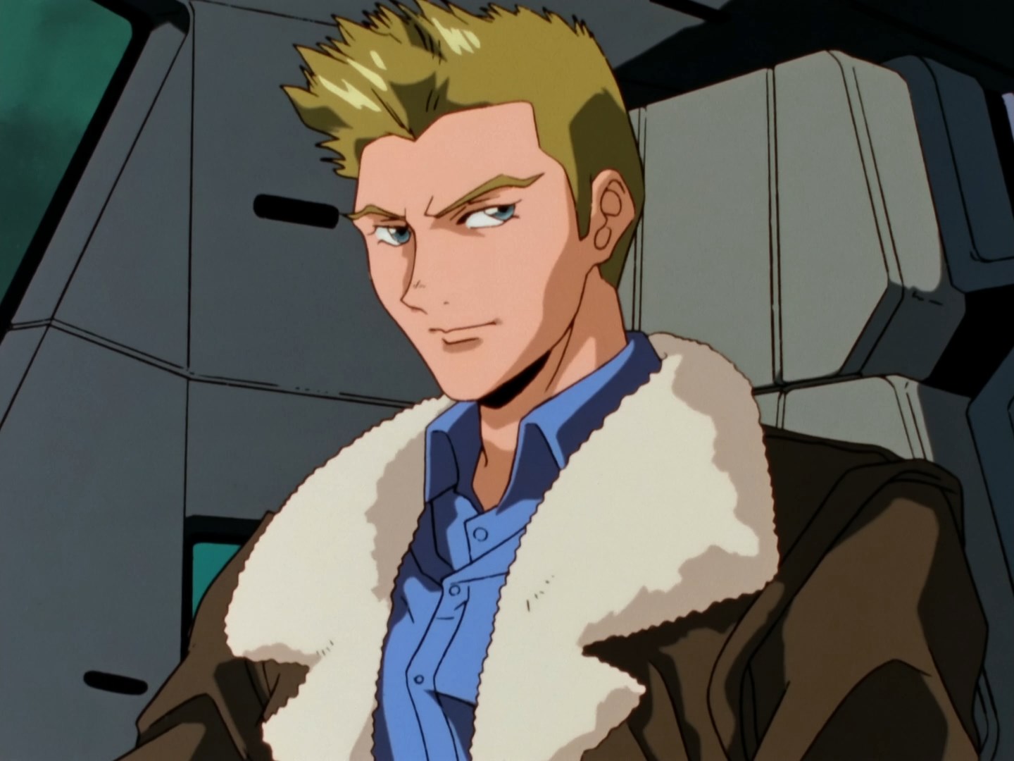 Мобильный воин Гандам Икс: После войны — скриншот 40