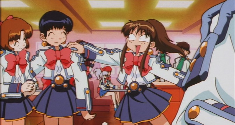 Киберкоманда Акихабары: Летние каникулы 2011 — скриншот 8