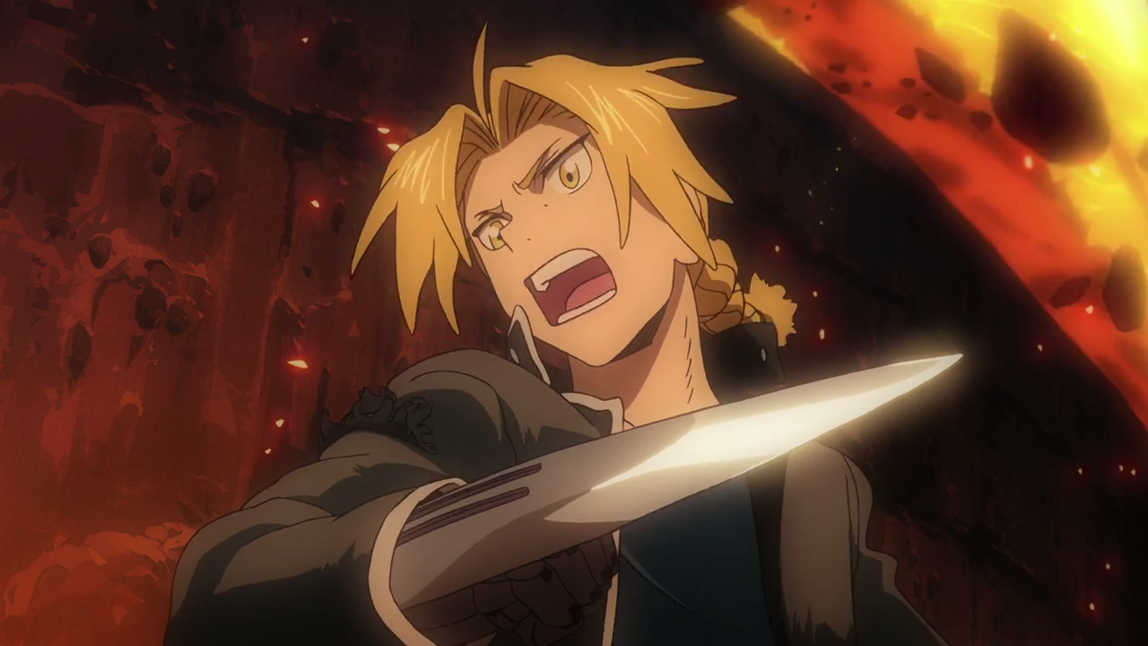 Стальной алхимик: Священная звезда Милоса — скриншот 22