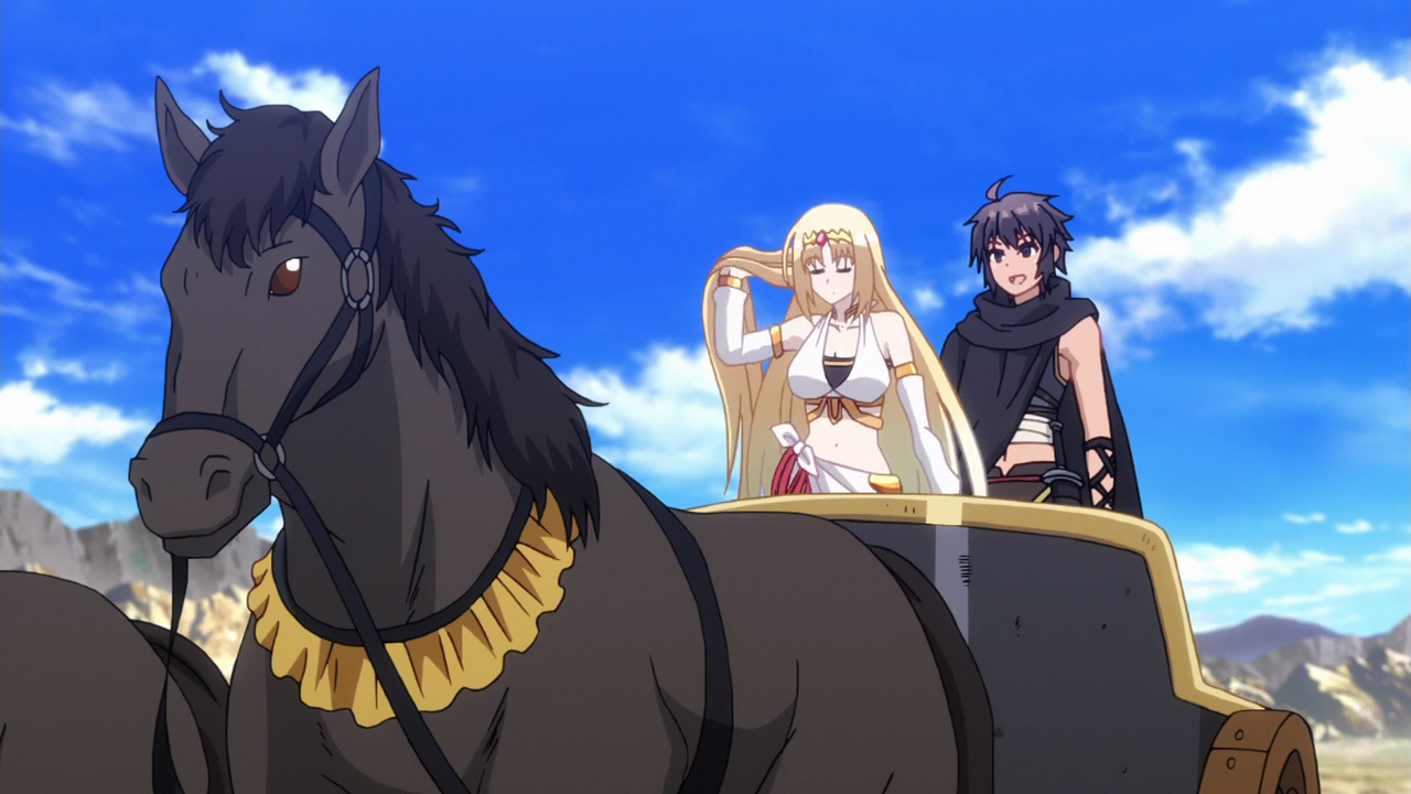 Повелитель Рагнарёка и покровитель эйнхерий — скриншот 10