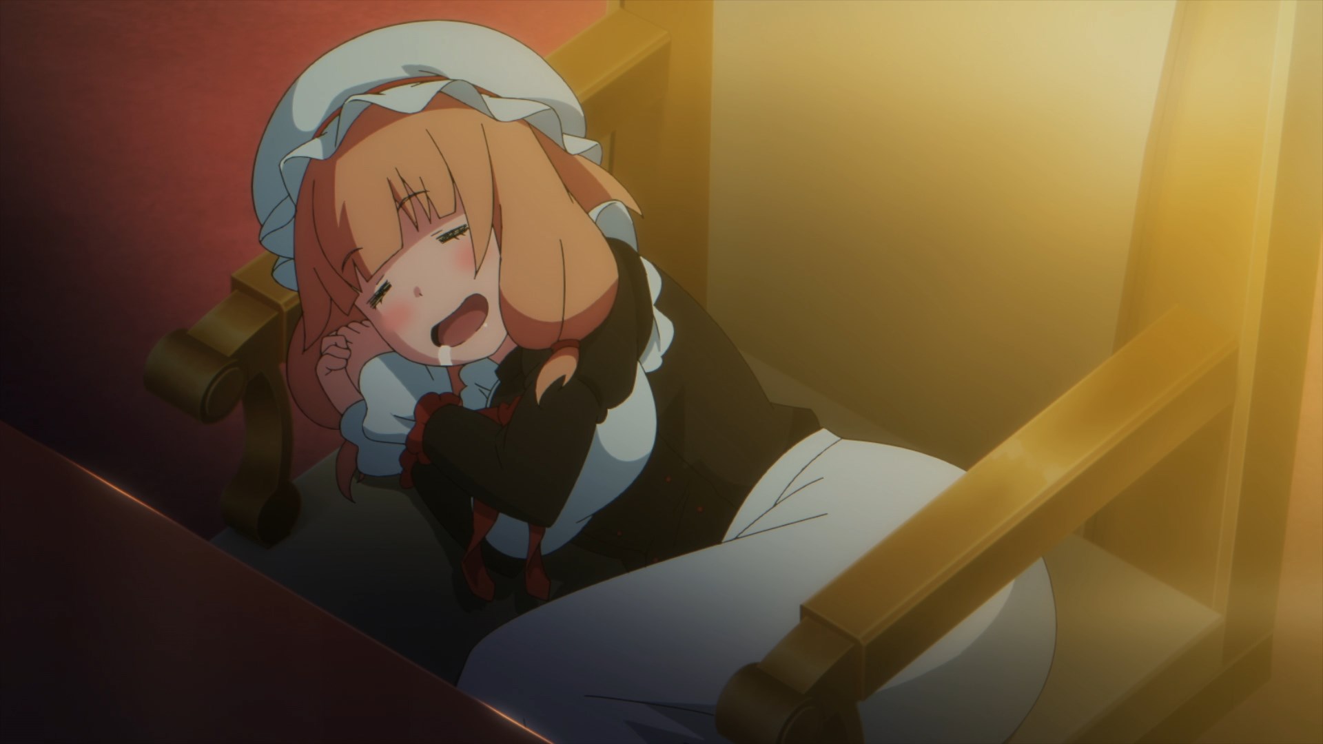 Самый сильный волшебник армии повелителя демонов оказался человеком — скриншот 19