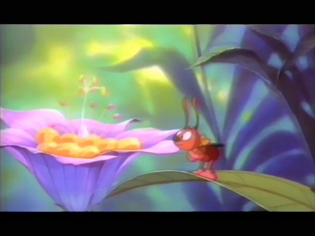 Осаму и муравей — скриншот 6