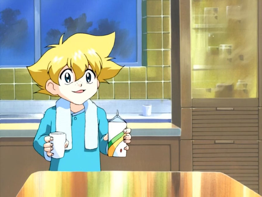 Бейблэйд: G-революция — скриншот 29