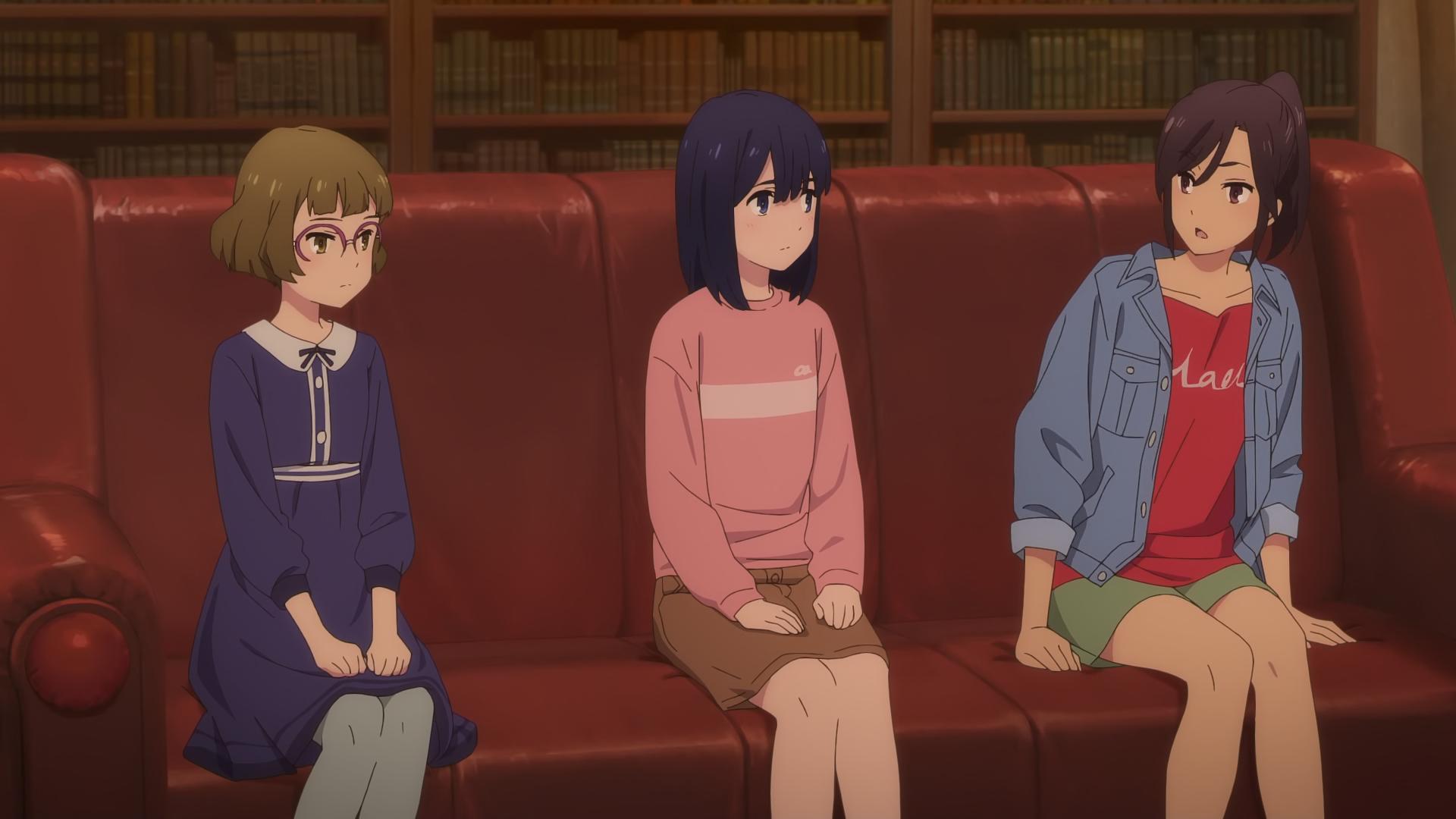 Одинокий замок в Зазеркалье — скриншот 10