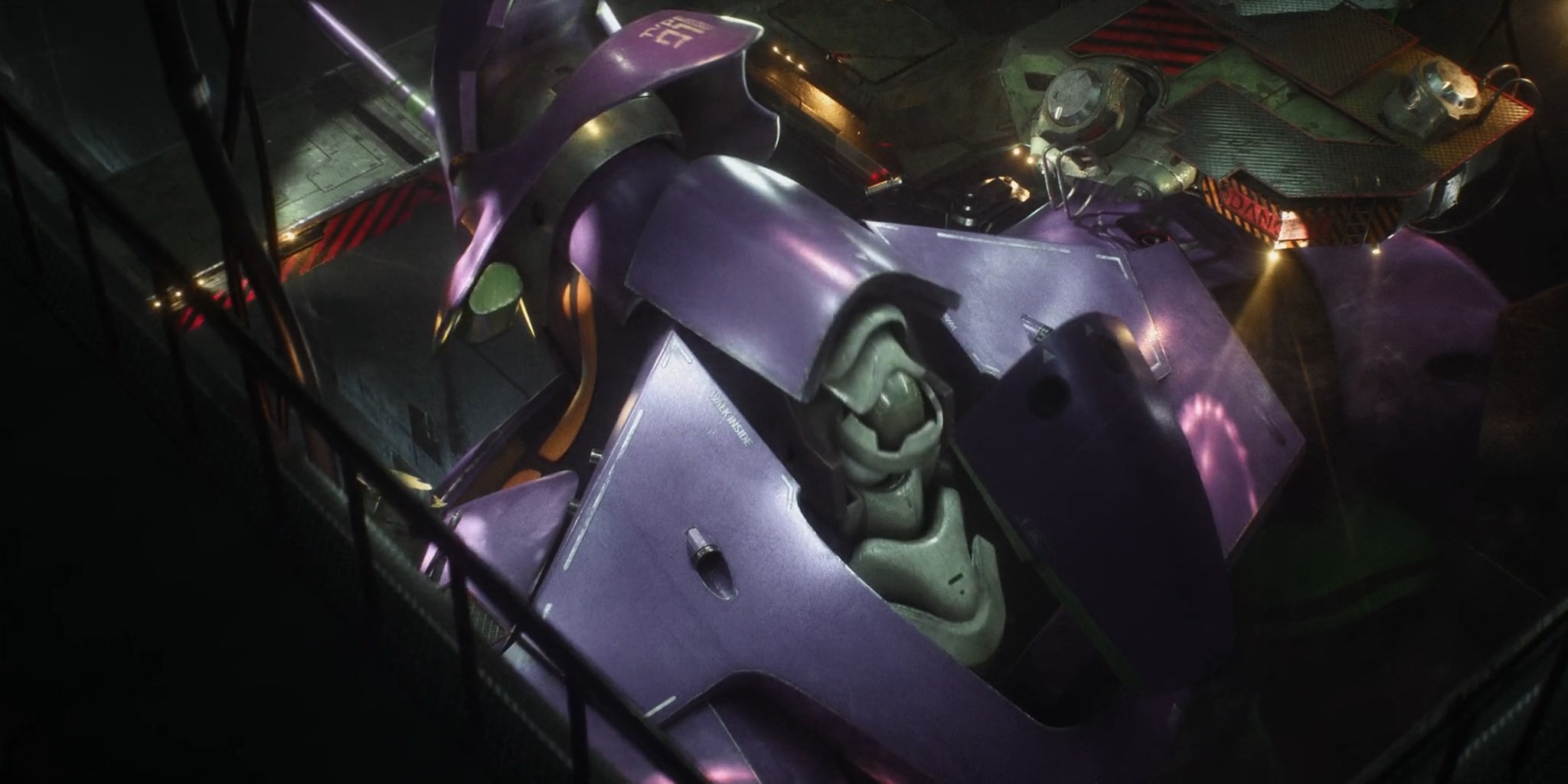 Евангелион: Сюрреалистичное ощущение — скриншот 20