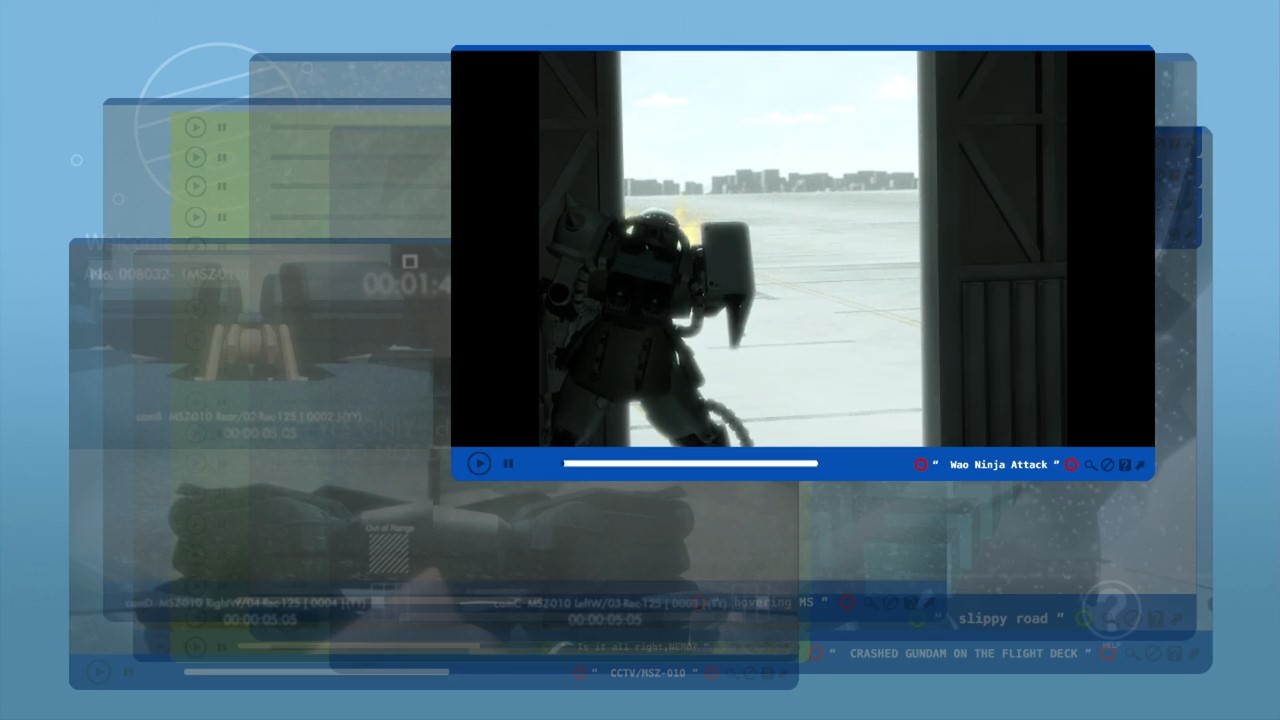 Мобильный воин Гандам: Зета Два OVA — скриншот 22