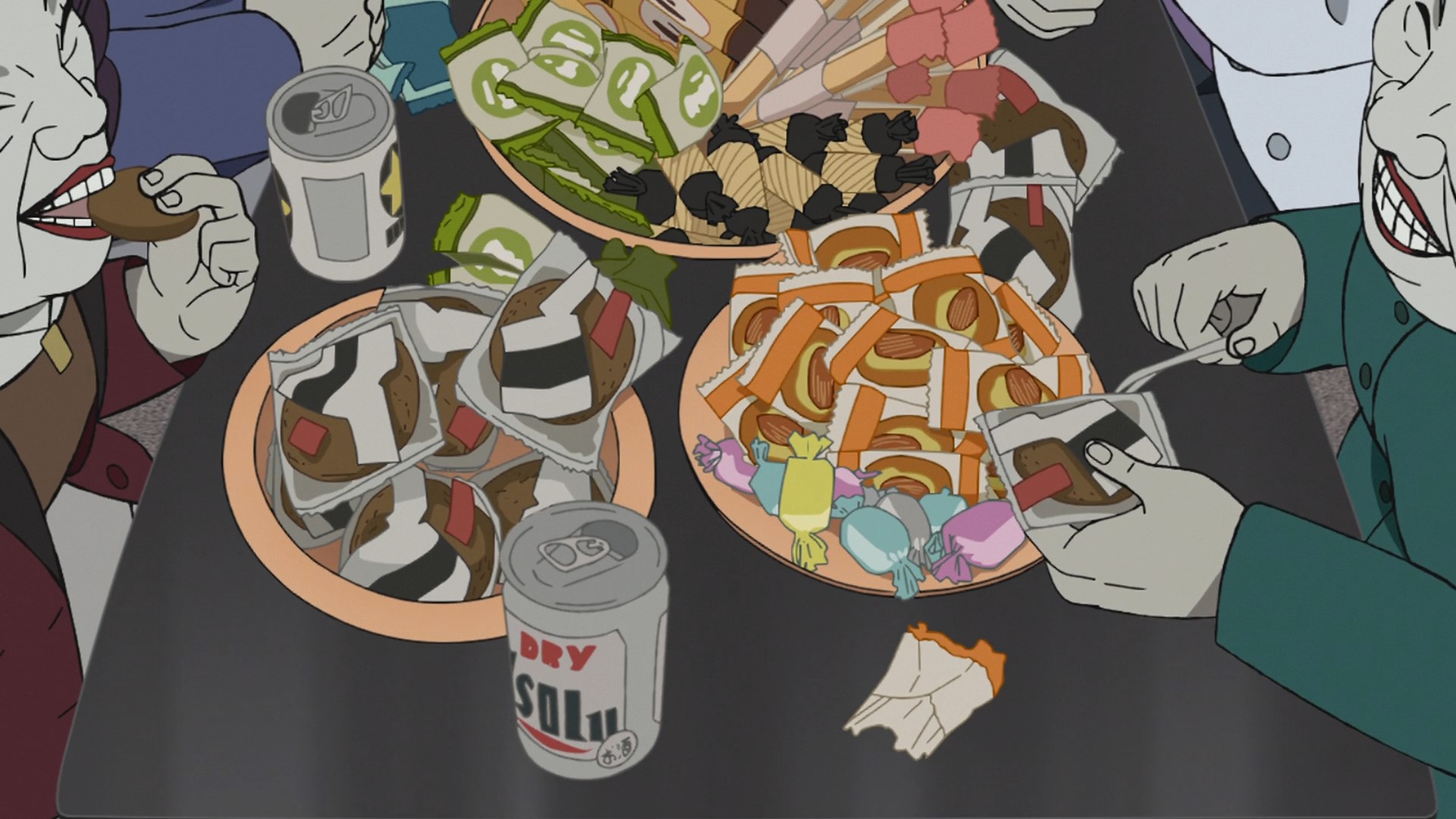 Дандадан 2 — скриншот 8