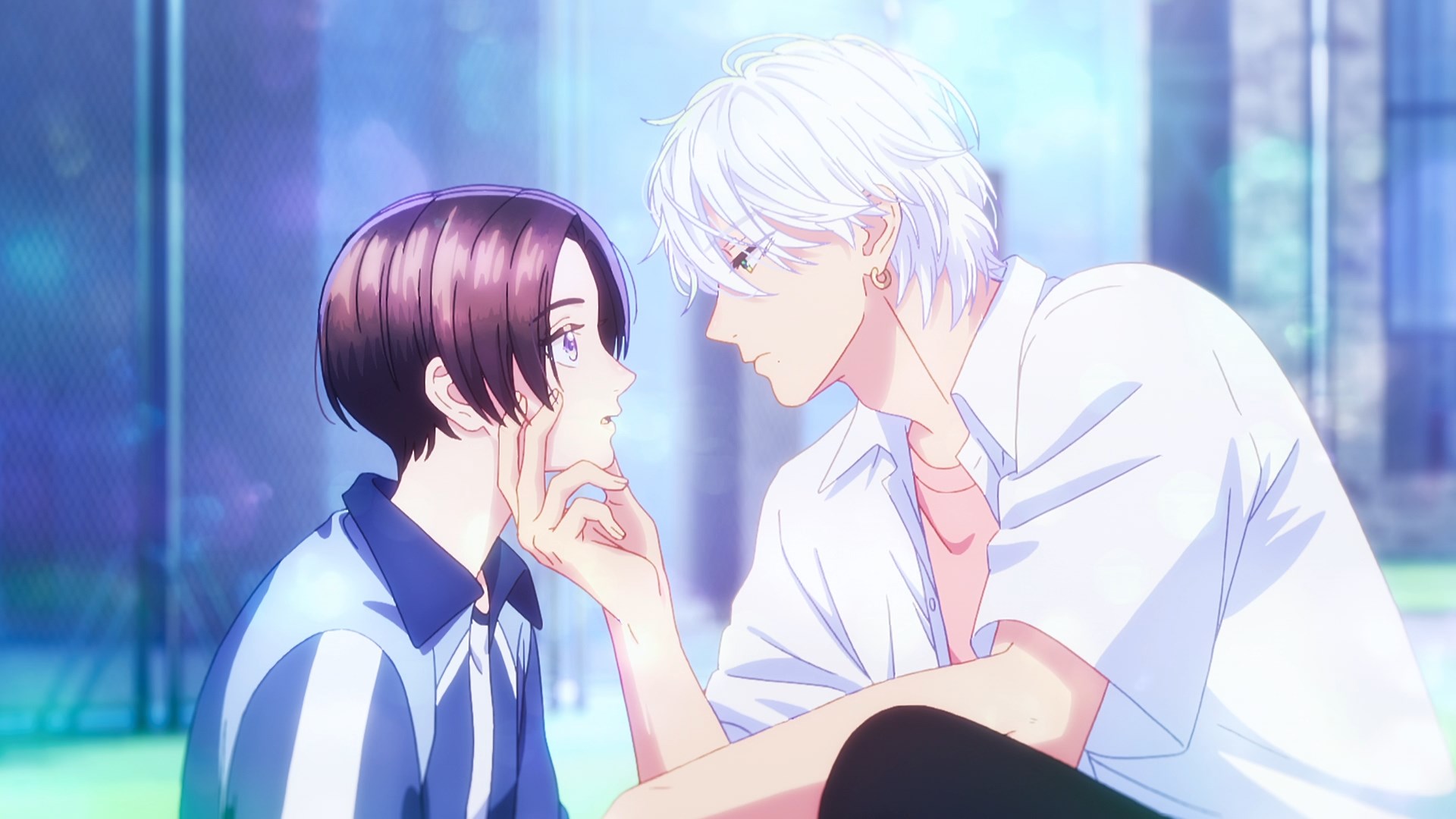 Прекрасная вечерняя луна — скриншот 19