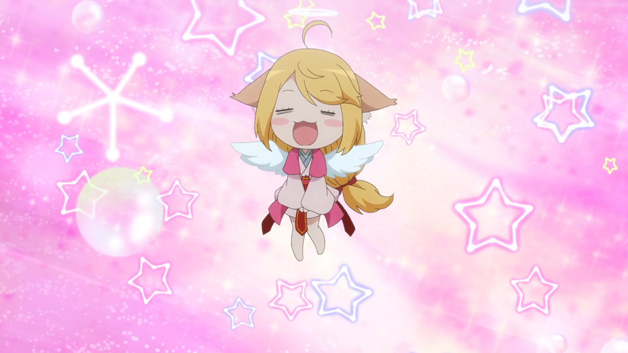 Сводники духов: Лисьи свахи — Ребёнок бога — скриншот 18