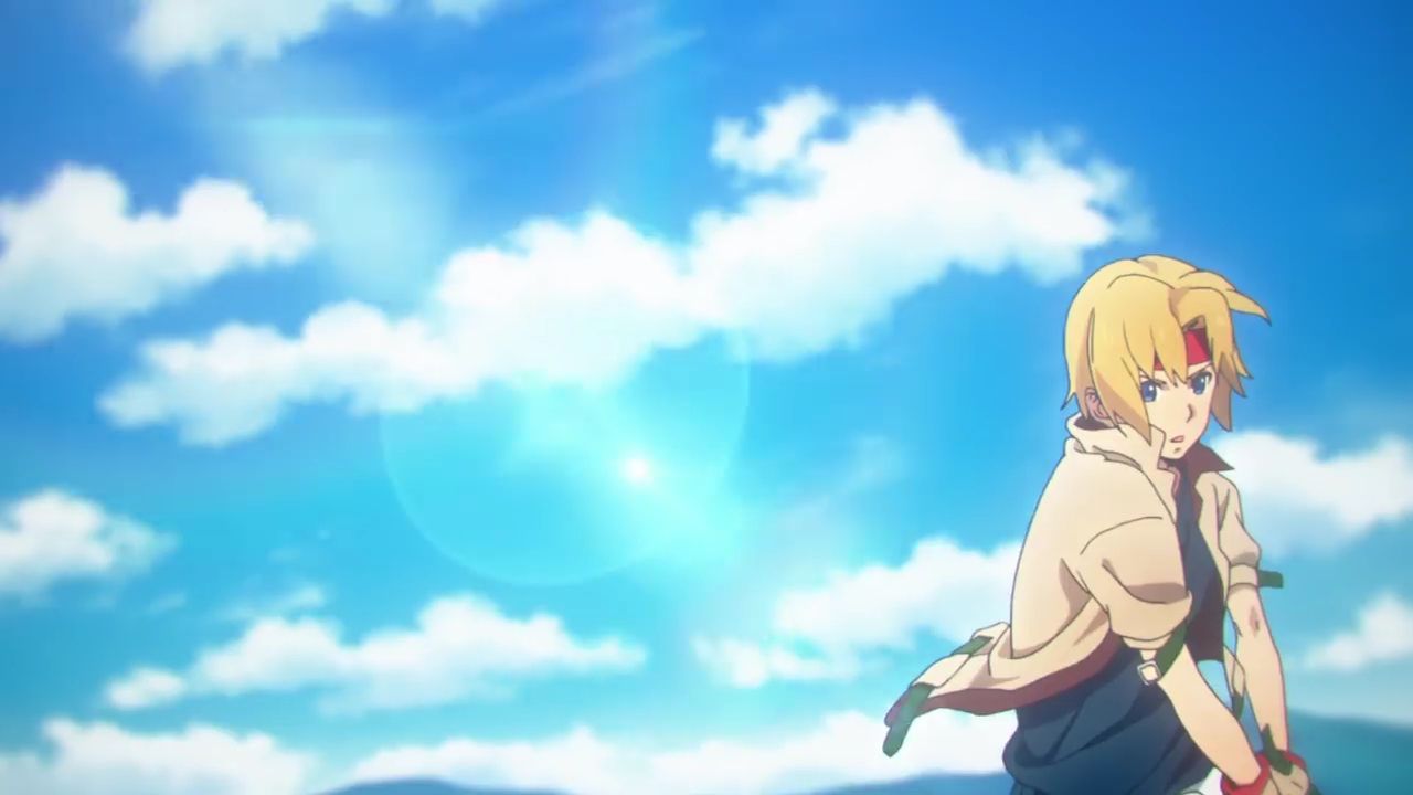 Звёздный океан: Анамнез — скриншот 19