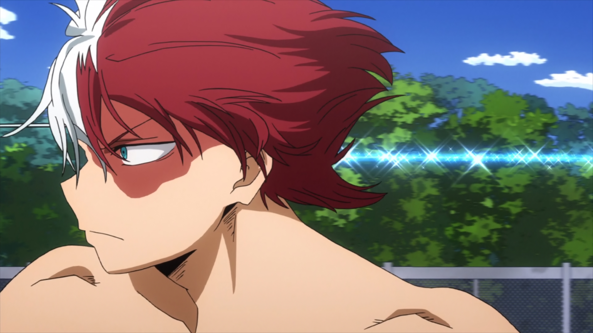 Моя геройская академия 3 — скриншот 19