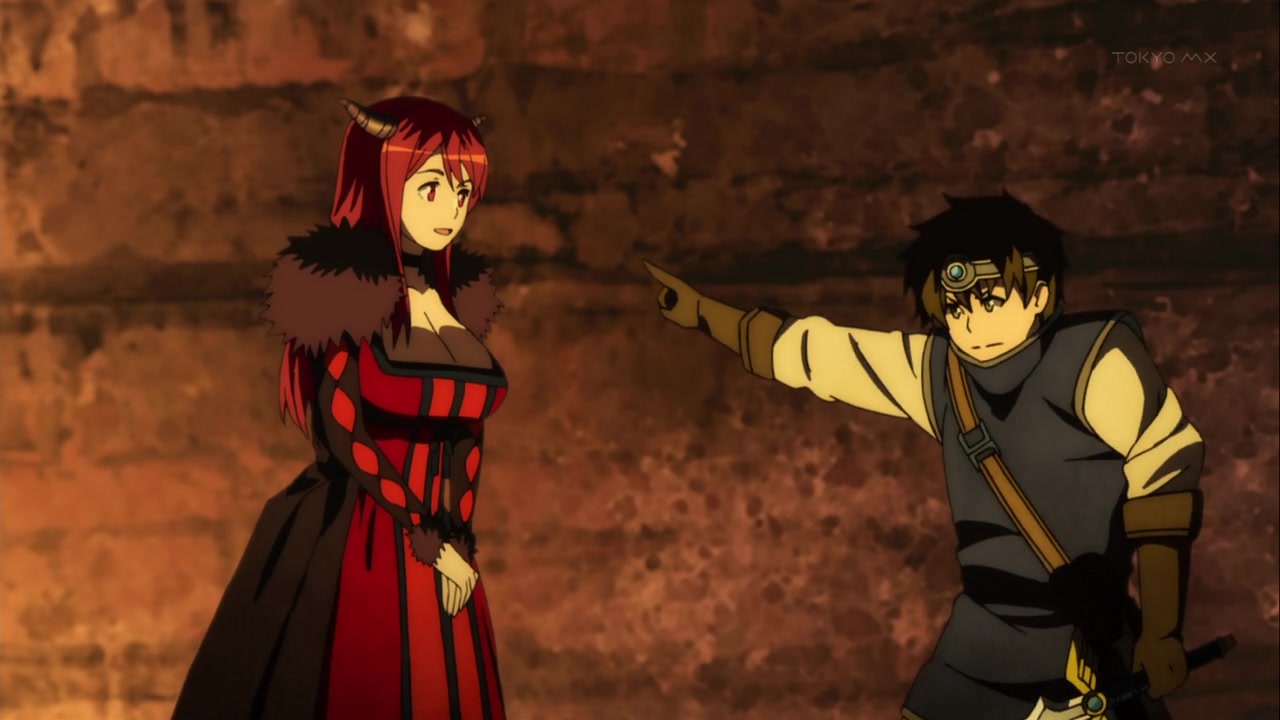 Королева демонов и Герой — скриншот 21