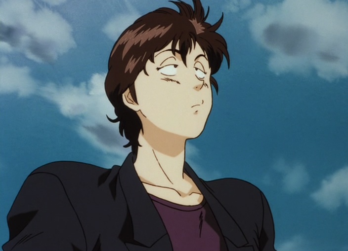 Городской охотник: Смерть порочного преступника Рё Саэбы — скриншот 9