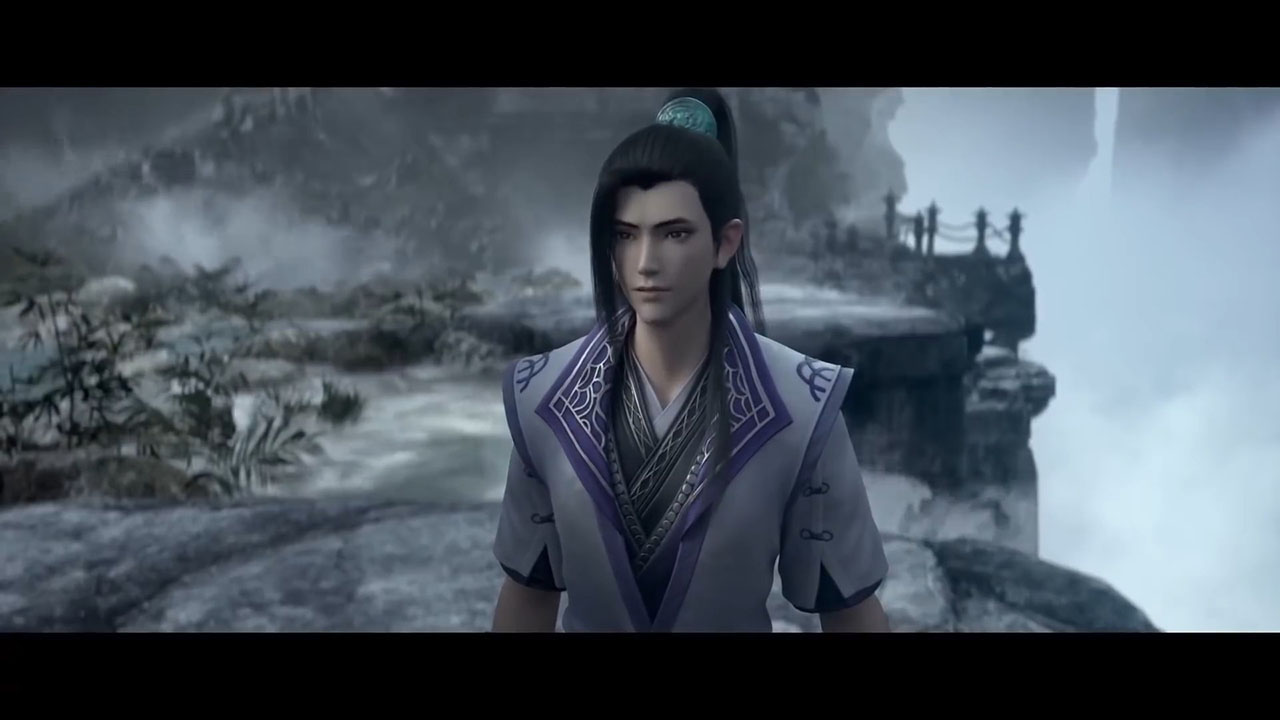 Меч сердца гор и рек — скриншот 8