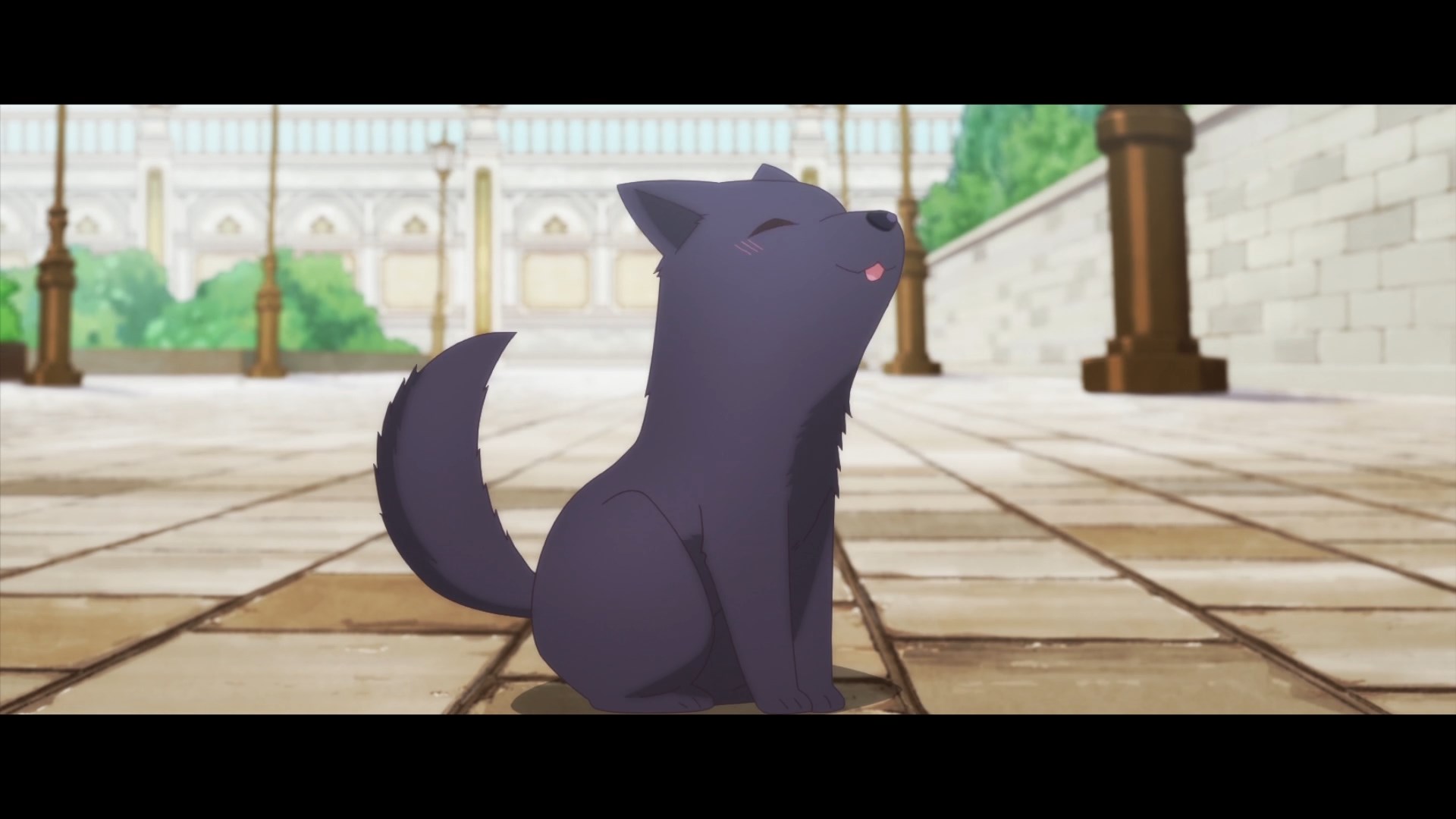 Моя реинкарнация в отомэ-игре в качестве главной злодейки. Фильм — скриншот 6