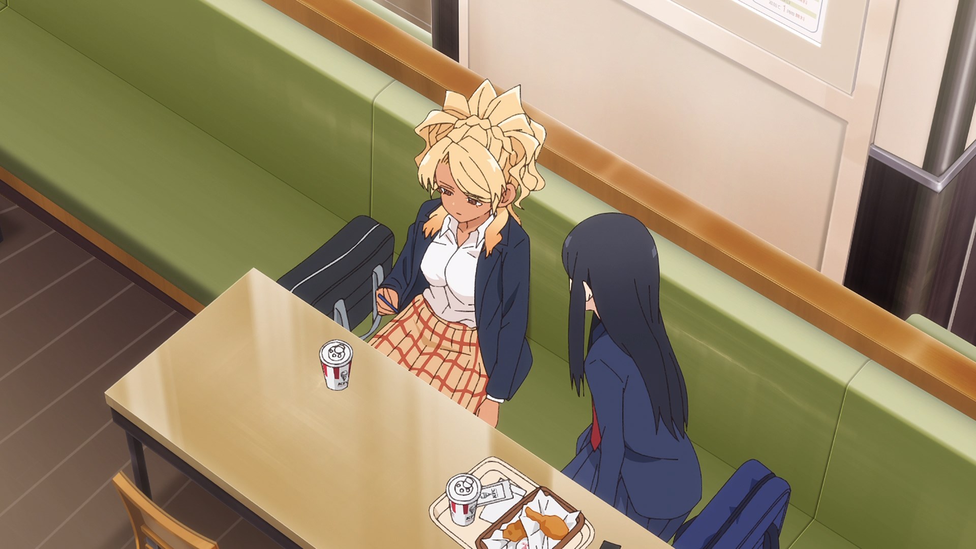 Увидимся завтра в ресторанном дворике — скриншот 10