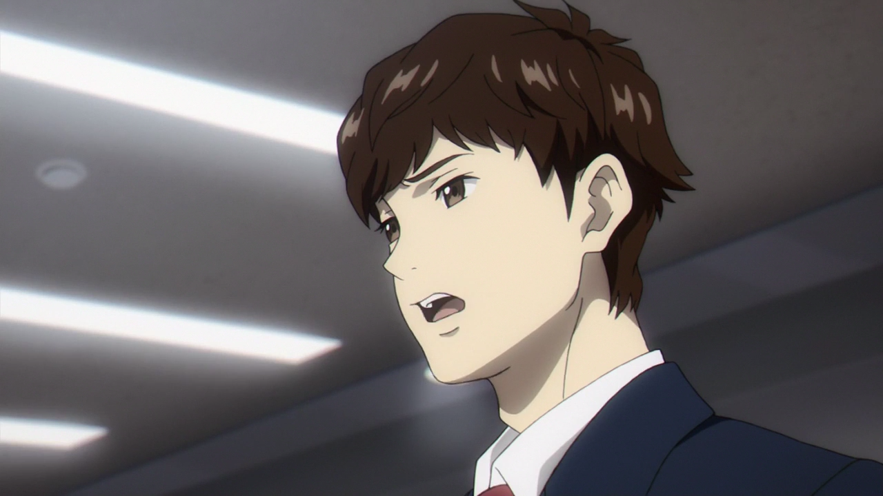 Бугипоп никогда не смеётся (2019) — скриншот 50