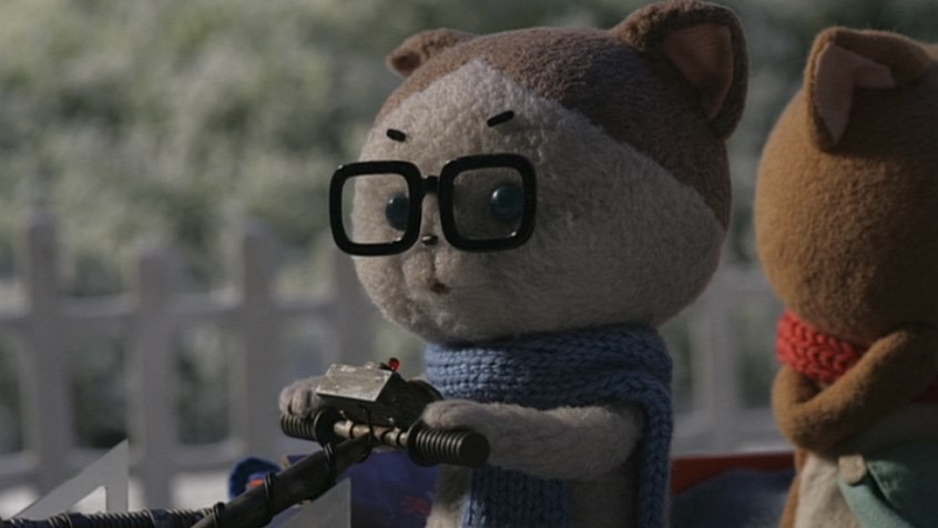 Рождество кошки Комы: Потерянный подарок — скриншот 25