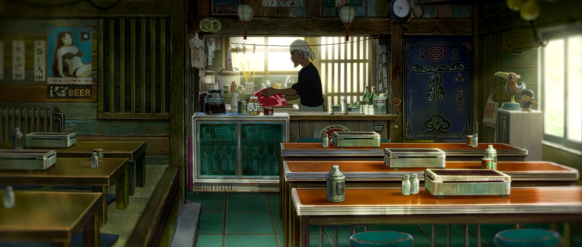 Никуко из Рыбацкой гавани — скриншот 7