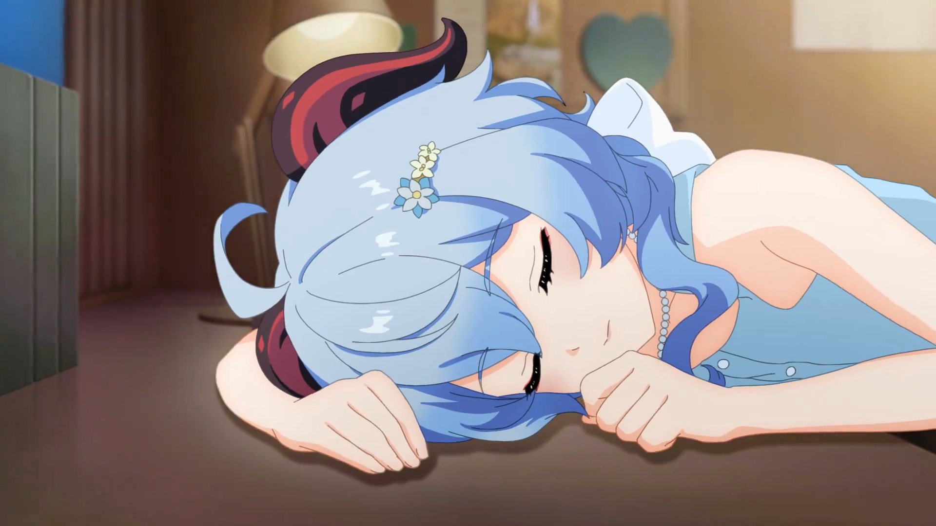 Genshin Ten: Tabigokoro no Omomuku Mama ni Kinen Anime — скриншот 1