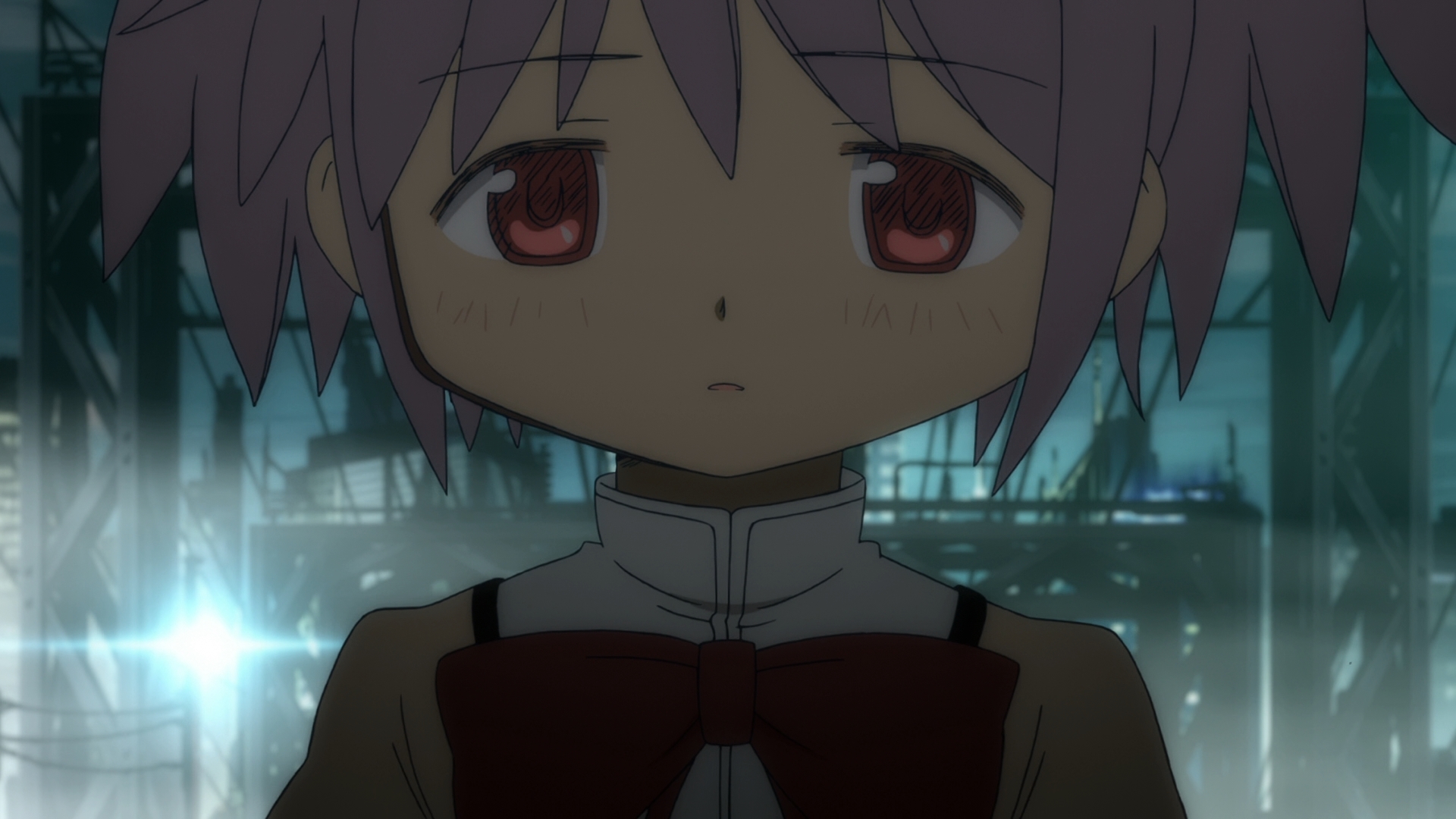 Девочка-волшебница Мадока★Волшебный фильм 2:  История вечности — скриншот 5