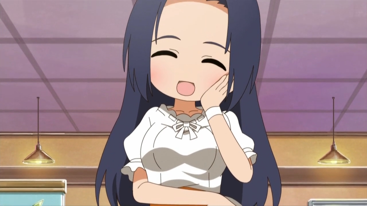 Тиби-тиби-Идолмастер — скриншот 20