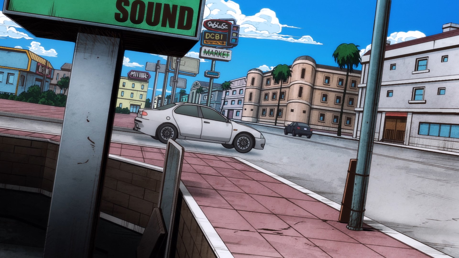 Невероятное приключение ДжоДжо: Каменный океан. Часть 3 — скриншот 13