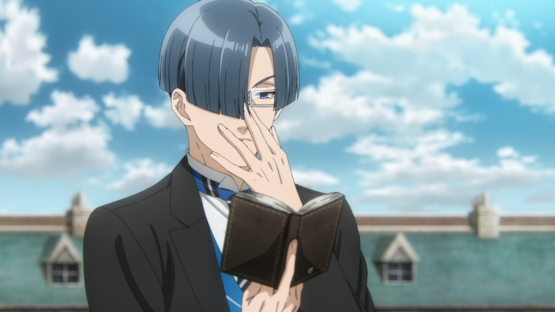 Тёмный дворецкий: Школа-интернат — скриншот 10