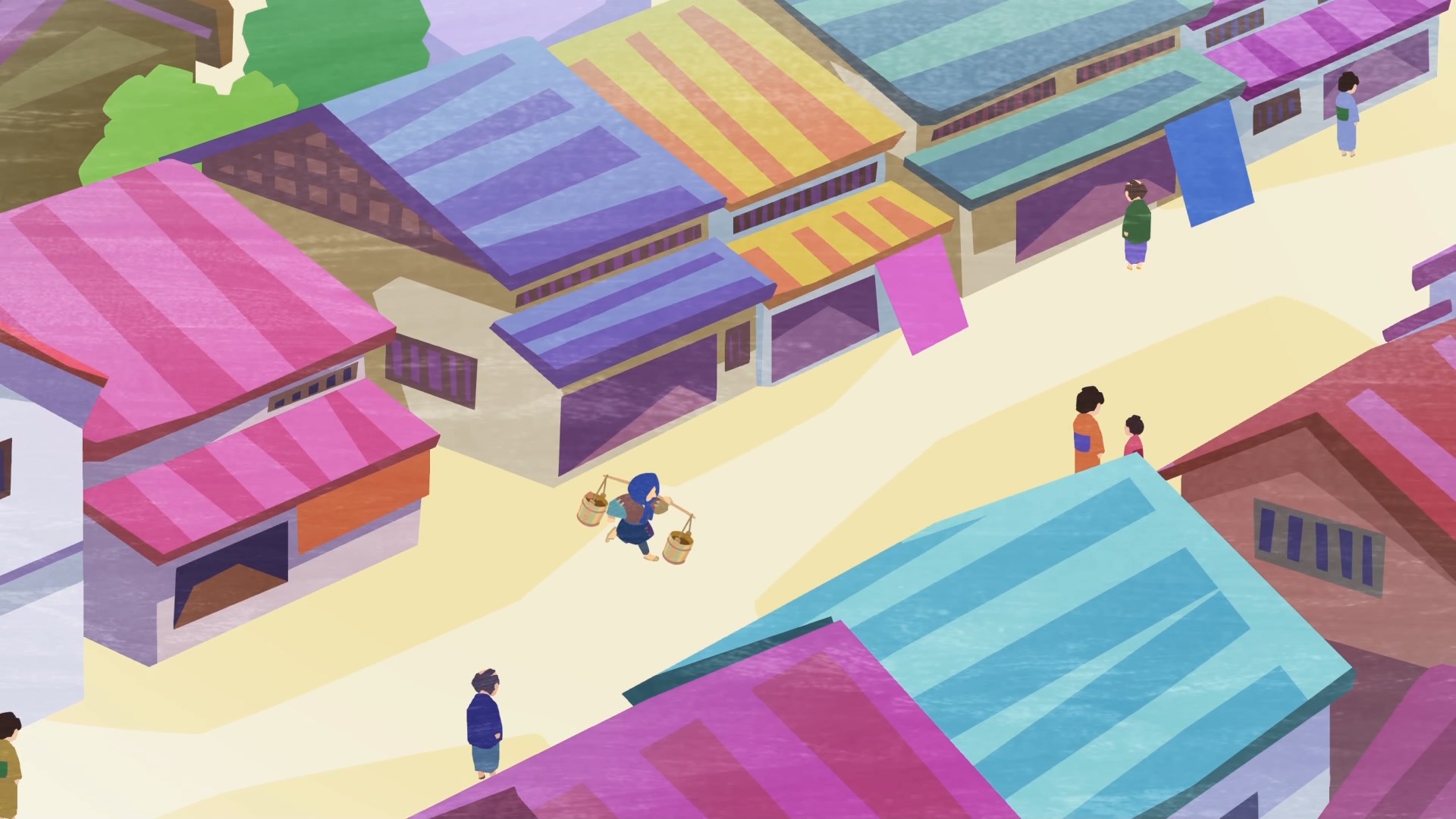 Путешествие Унтаро — скриншот 13