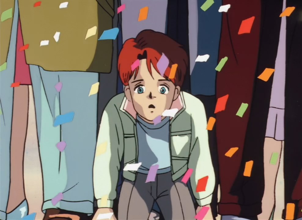 Легенда о героях Галактики: Золотые крылья — скриншот 8