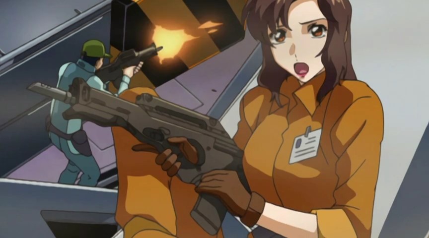 Мобильный воин Гандам: Поколение — Специальное издание — скриншот 24